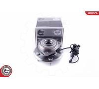 1x ESEN SKV Juego Cojinete Rueda Delantero para Jeep Wrangler III 2.8 CRD 3.6 V6