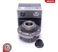 1x ESEN SKV Juego Cojinete Rueda Delantero Para Volvo 940 2.3 2.0 740
