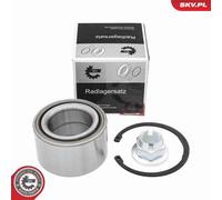 2x ESEN SKV Kit Cojinete de Rueda Trasero Delant. para Fiat Ducato Caja 230L 244
