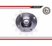 1x ESEN SKV Juego Cojinete Rueda Doble Lado Trasero para Citroën DS4 4A_ 4C_