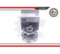 1x ESEN SKV Juego Cojinete Rueda Doble Lado Trasero para Honda CR-V IV RM