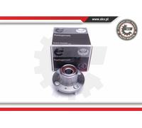 1x ESEN SKV Juego Cojinete Rueda Eje Trasero para Chevrolet Spark M300