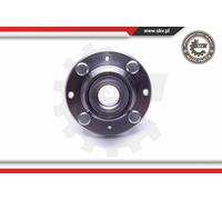 1x ESEN SKV Juego Cojinete Rueda Trasera para Mitsubishi Lancer V Station Wagon