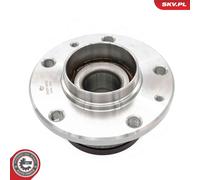 1x ESEN SKV Juego Cojinete Rueda Trasero Izq Der para Peugeot RCZ 407