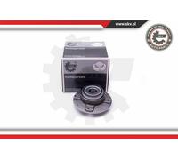 1x ESEN SKV Juego Cojinete Rueda Trasero para Citroën Saxo S0 S1