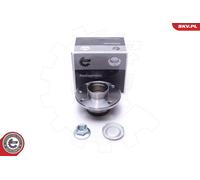 1x ESEN SKV Juego Cojinete Rueda Trasero para Opel Corsa C 1.2 1.0 Tigra Twintop