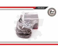 1x ESEN SKV Juego Cojinetes Rueda Delante Doble Lado Para Nissan Murano II Z51
