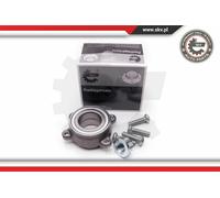 1x ESEN SKV Juego Cojinetes Rueda Delantero Doble Lado Para VW Touareg 7P5