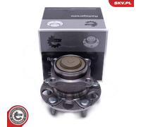 1x ESEN SKV Juego de Rodamiento de Rueda Trasero para Honda Accord IX 3.5
