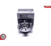 1x ESEN SKV Juego De Rodamiento De Rueda Trasero Para Honda Civic VII 1.4iS