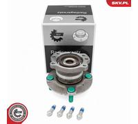 1x ESEN SKV Juego De Rodamientos De Rueda Eje Trasero Para Ford