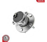 1x ESEN SKV Juego de Rodamientos de Rueda para Mazda 3 BK 1.6