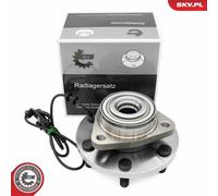 1x ESEN SKV Juego De Rodamientos Eje Delantero Para Nissan Patrol VI Y62