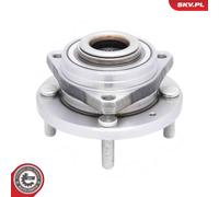 1x ESEN SKV Juego de Rodamientos para Nabe de Rueda Chevrolet Epica KL1_ 2.5 2.0