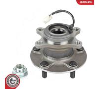 1x ESEN SKV Juego De Rodamientos Radnabe Para Suzuki SX4 GY 1.6 VVT 4x4 EY 2.0