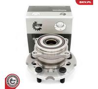 ESEN SKV 2x Cubo Bearing Set Back Axis Right Izquierda para Honda Piloto