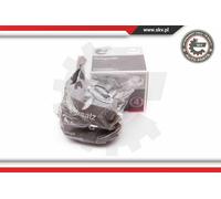 1x ESEN SKV Juego Rodamiento Rueda Trasero Doble Lado Honda Accord VII Tourer CM