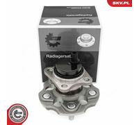 1x ESEN SKV Juego Rodamiento Rueda Trasero Izq. Toyota Prius Plus ZVW4, Mirai