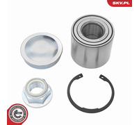 1x ESEN SKV Juego Rodamiento Rueda Trasero para Renault Scénic III JZ0/1
