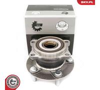 1x ESEN SKV Juego Rodamientos de Rueda Trasero para Mitsubishi Outlander II