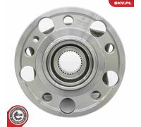1x ESEN SKV Juego Rodamientos Rueda Delantera Izq. Der. Mercedes S W222