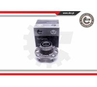 1x ESEN SKV Juego Rodamientos Rueda Trasera Para Honda Prelude IV BB