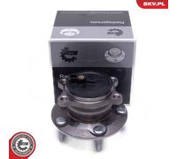 1x ESEN SKV Juego Rodamientos Rueda Trasero Para Mazda 3 2.0 1.5 CX-5