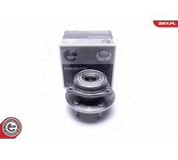 1x ESEN SKV Kit Cojinete de Rueda Delant. para Jeep Wrangler II 4.0 2.5 Cherokee