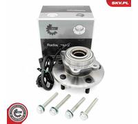 1x ESEN SKV Kit Cojinete de Rueda Trasero Derecha para Dodge Viaje Fiat Freemont