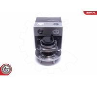1x ESEN SKV Kit Cojinete de Rueda Trasero para Toyota Corolla Verso 1.8 2.2 D-4D