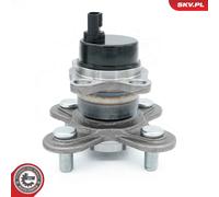 1x ESEN SKV Kit Rodamiento Rueda Trasero Para Daihatsu Cuore VI 1.0 Trevis