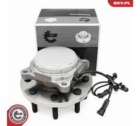 1x ESEN SKV Radnabe Radlagersatz Delantero Izquierdo para Dodge Ram 2500 Pick-up