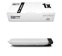 1x Eurotone Toner para Samsung C9251 C9201NA CLX9201 C9301 C9301NA CLX9251NA CLX9251 C9201N sustituye CLT-K809S CLT-K809S/ELS Negro