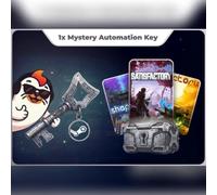 1x Factory & Automation Mystery Steam Key