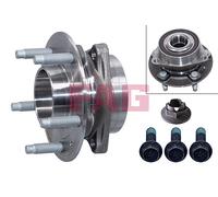 1x FAG Juego Cojinete Rueda Cubo Rueda Para Opel Insignia B Caravan Z18