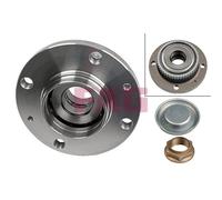1x FAG Juego Cojinete Rueda Radnabe Trasero Para Peugeot 406 8B