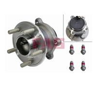 1x FAG Juego Cojinete Rueda Trasera Radnabensatz Para Ford Tourneo Connect/Grand