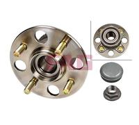 1x FAG Juego Cojinete Rueda Trasero para Honda Civic VII Hatchback EU EP EV