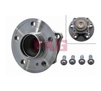 1x FAG Juego Cojinetes de Rueda Trasero para Mercedes-Benz A-Klasse W176
