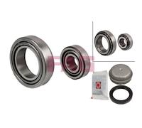 1x FAG Juego Cojinetes Rueda Delantero para Mercedes-Benz E-Klasse W211