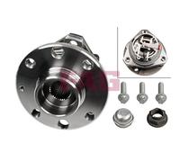 1x FAG Juego Cojinetes Rueda Delantero para Opel Astra H Caravan L35 4-Lugares