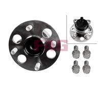 1x FAG Juego de Cojinete de Rueda Trasero para Toyota Yaris _P9_