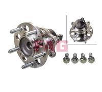 1x FAG Juego De Rodamiento De Rueda Para KIA Soul II 1.6 GDi