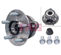 1x FAG Juego De Rodamiento De Rueda Radnabe Para Toyota Corolla Kombi E21 W5