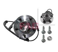 1x FAG Juego De Rodamientos De Rueda Delantero Para Jeep Commander XK