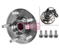 1x FAG Juego De Rodamientos De Rueda Para Jaguar XF Sportbrake 2.2 D 3.0