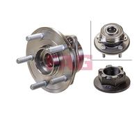 1x FAG Juego De Rodamientos N8ab Radnabe Para Jeep Grand Cherokee IV WK WK2