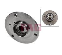 1x FAG Juego de Rodamientos Radnabe Delantero Para Smart Fortwo Coupe 451