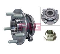 1x FAG Juego De Rodamientos Radnabe Para Mazda 3 BM BN CX-3 DK
