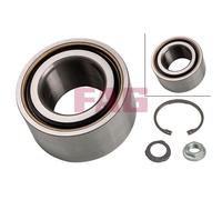 1x FAG Juego de Rodamientos Radnabe Trasero para BMW Serie 3 Compact E36